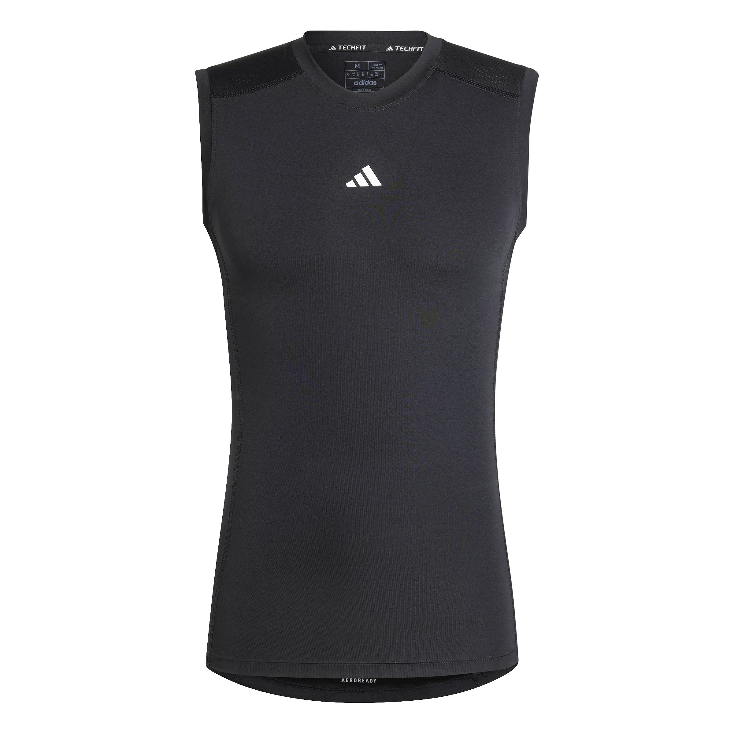 adidas  TECHFIT Compression Training Mouwloos Shirt