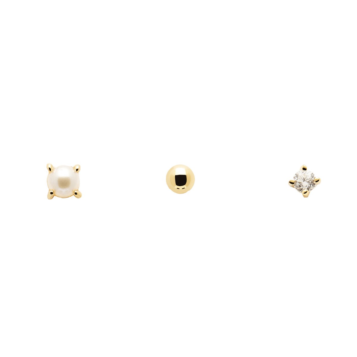 Boucles d'oreilles Kit Angel PDPaolaCollection ULTRA BASICS