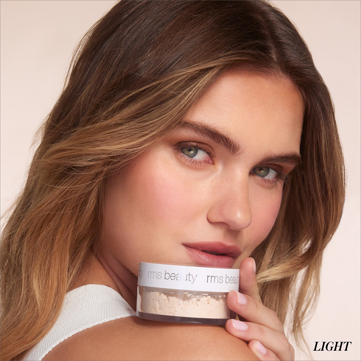 Hydra Setting Powder Light