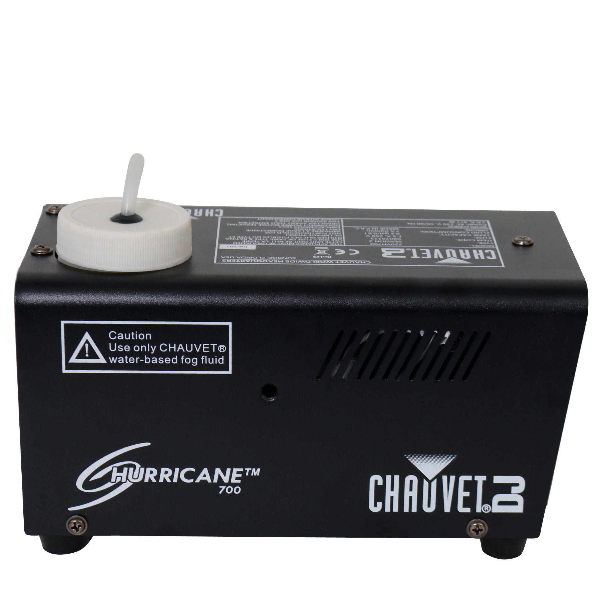 Chauvet DJ Hurricane 700 rookmachine