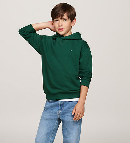 Tommy Hilfiger H?ttetr?je - U Timeless - Ornamental Green