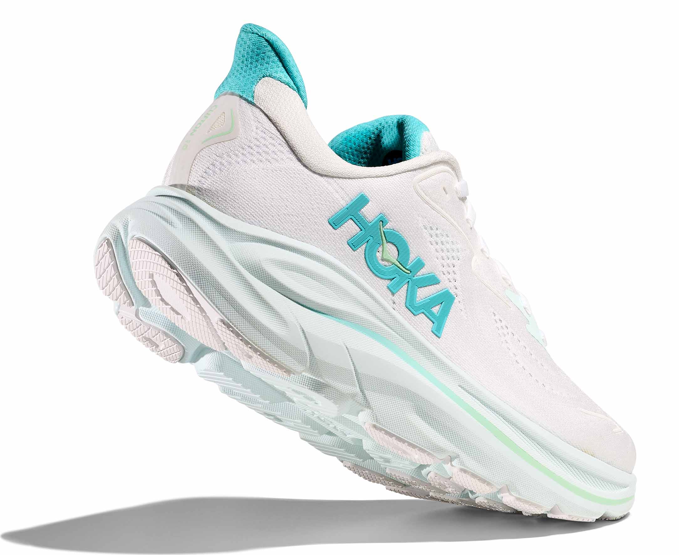 Clifton 10 Dame WTCL/White/Cielo Blue