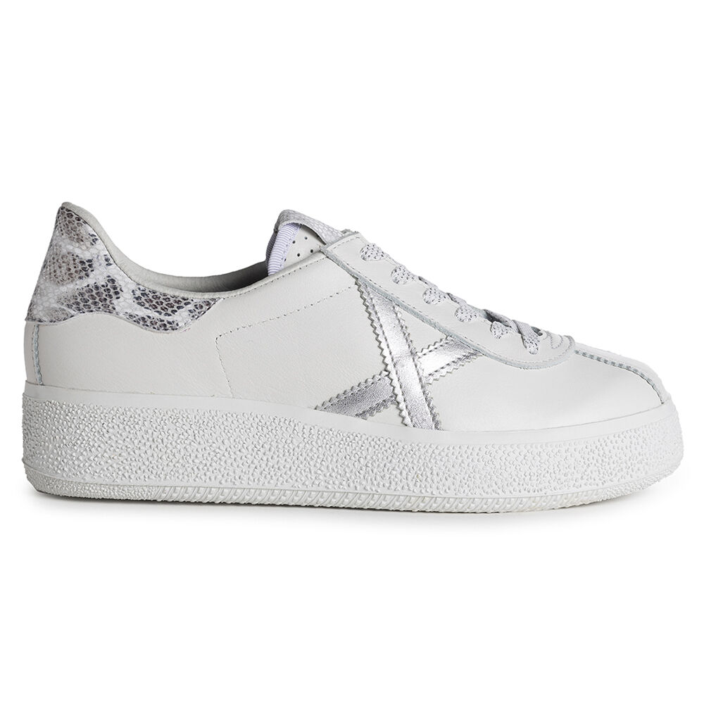 Zapatillas Munique Barru Sky Blanco