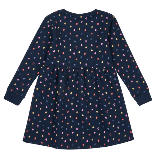 Name it - NMFTARA SWEAT DRESS - Marine