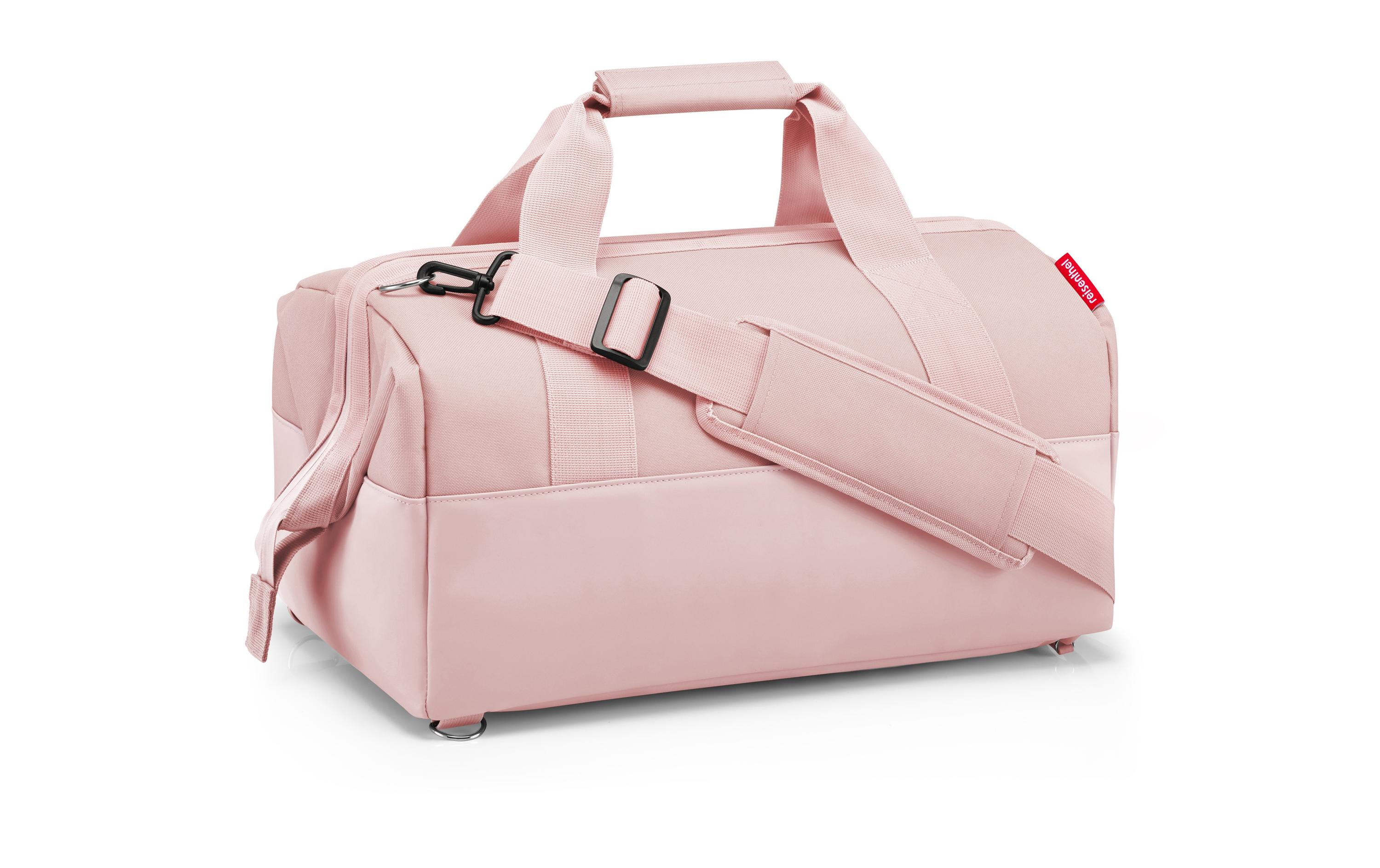 Duffle Bag allrounder M duffel Mix BlushDuffel-Reisetasche