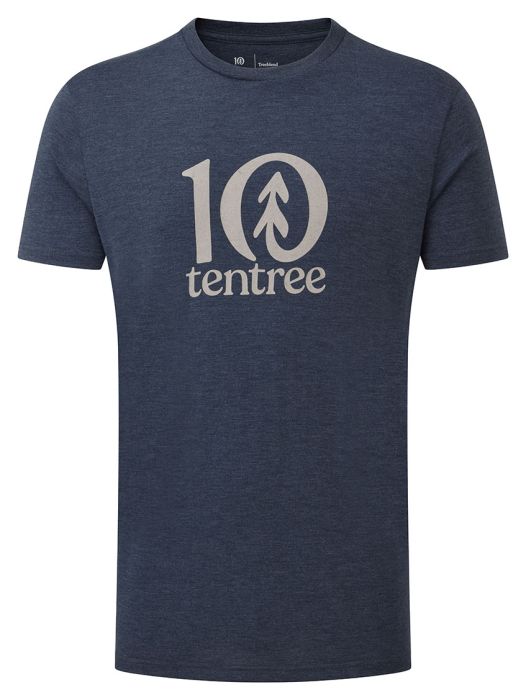 Tentree Logo Classic T-Shirt Men
