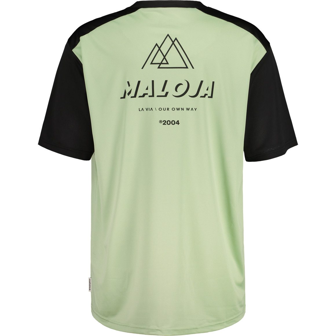 Maloja HagenbachM. Bike Shirt Herren fennel multi