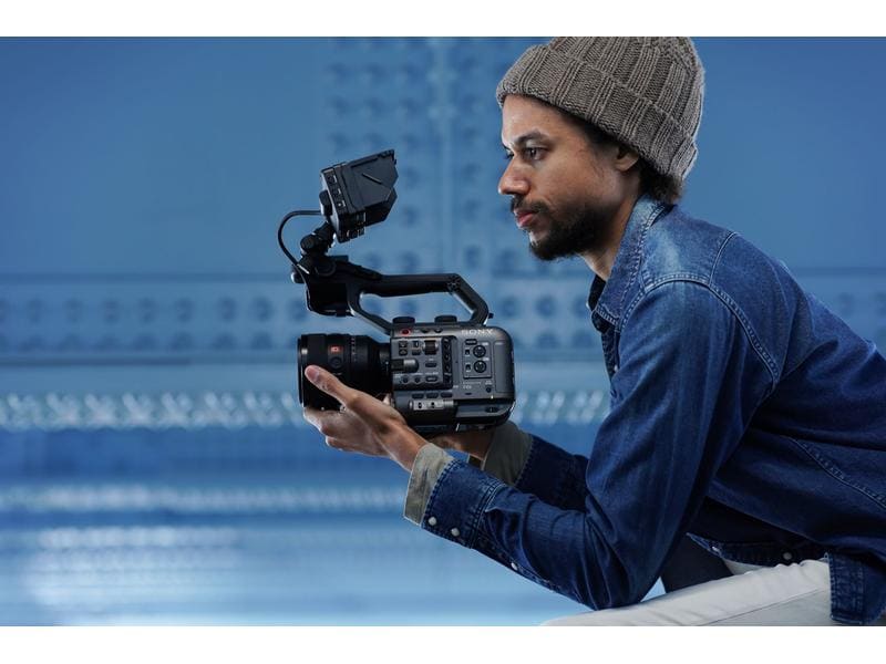 Sony Festbrennweite FE 50mm F/1.2 GM – Sony E-Mount Schnelles, hochauflösendes F1.2-Objektiv