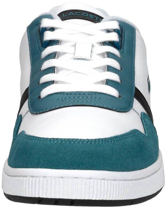 Lacoste T Clip wit