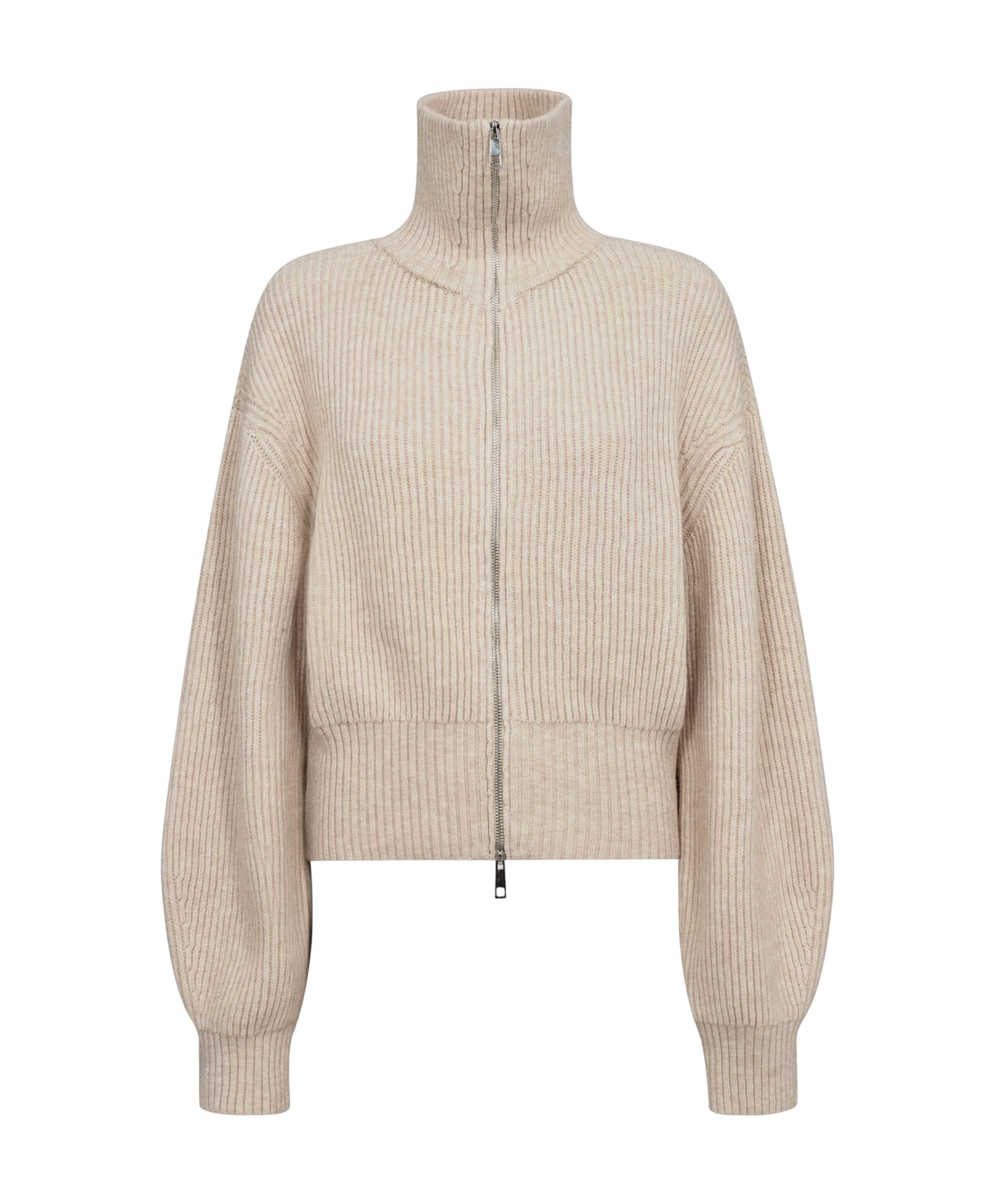 Co'Couture Dames vest ecru