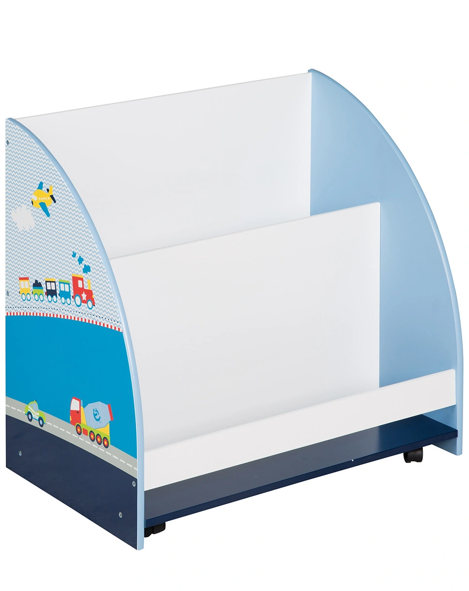 Spielregal RENNFAHRER