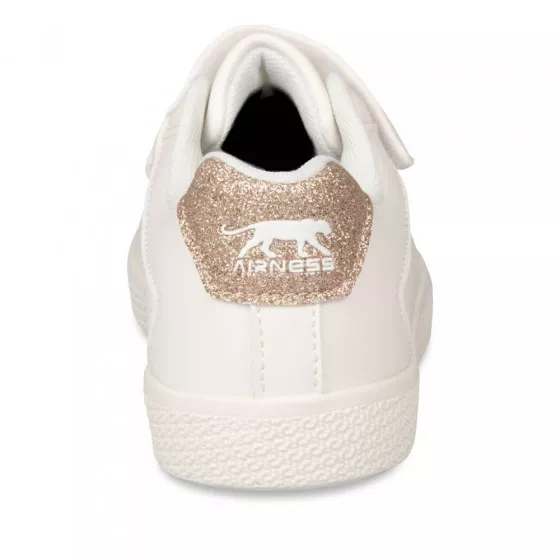 Baskets BLANC AIRNESS