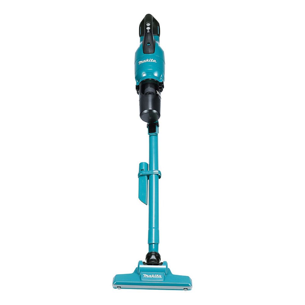 SKAFTSTØVSUGER MAKITA LXT DCL286FZB 18V UTEN BATTERI
