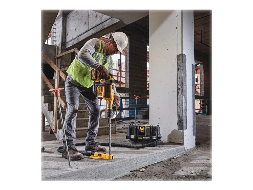 DeWALT DCH614N-XJ - Hammerbor - ledningsfri - SDS-max - 10,5 Joule