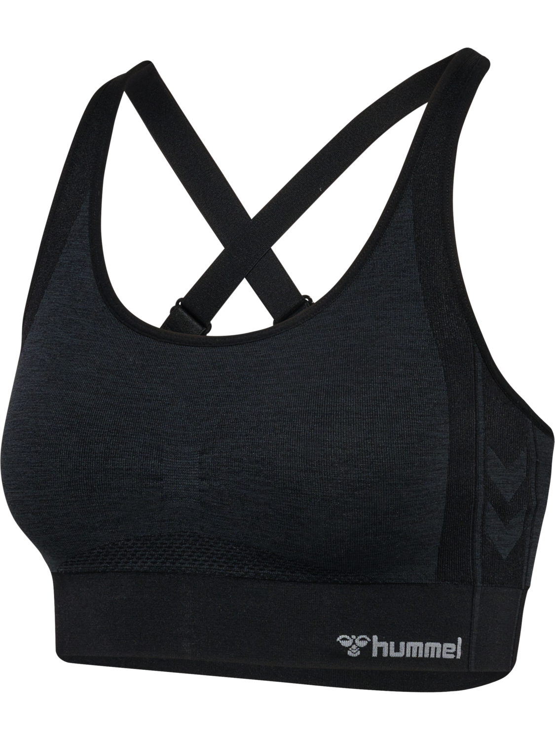 hmlMT SHINE SEAMLESS SPORTS BRA
