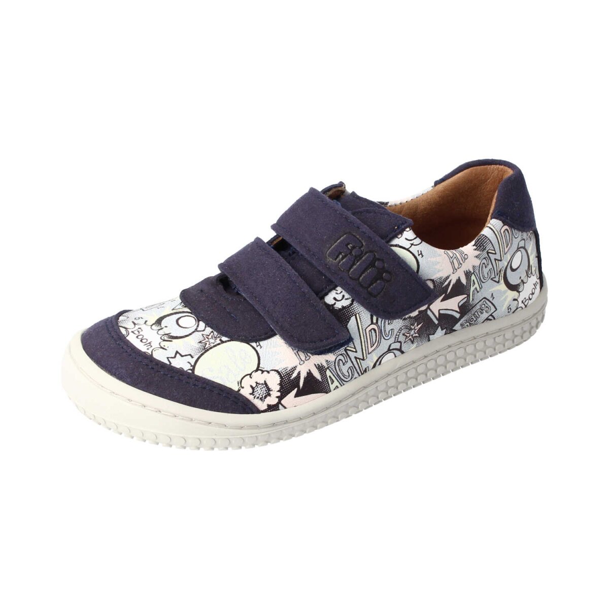 3048-33 multi. AXOLOTL Comic nappa leather velcro Weite/M