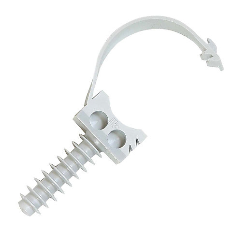 Fixation pour tube IRL ø25 mm