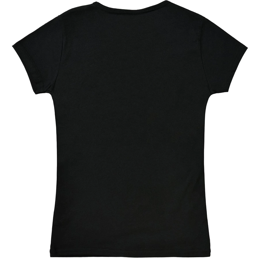 STACCATO Girls T-Shirt schwarz