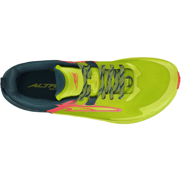 Chaussure trail ALTRA TIMP 5 M LIME