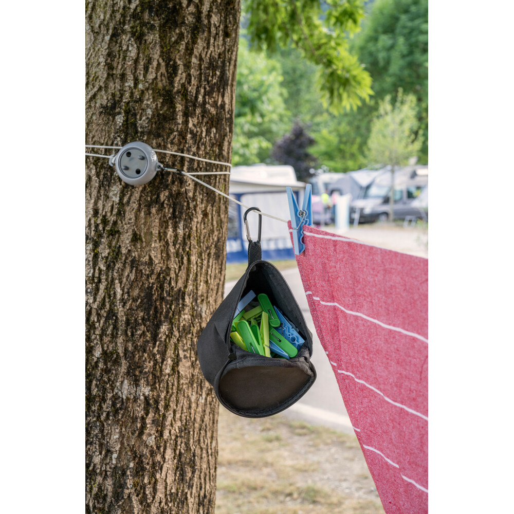 Lampa wasknijpertas met karabijnhaak - 3 liter