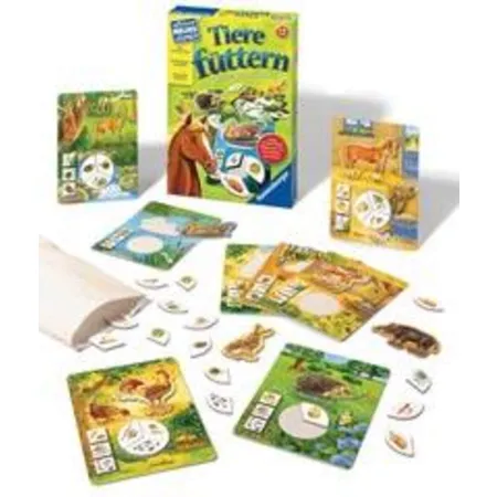 Ravensburger Tiere füttern