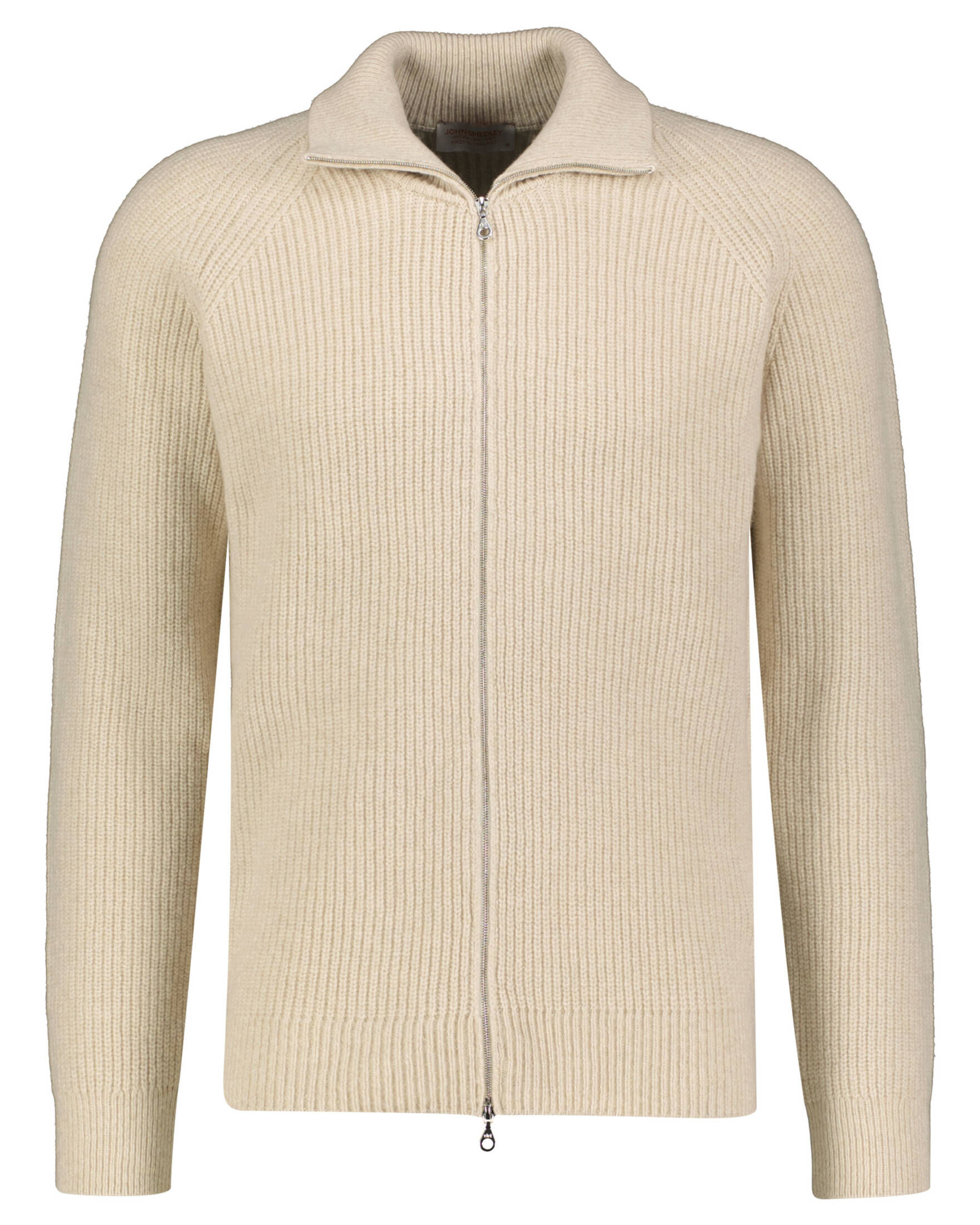 John Smedley| Herren Strickjacke TATCH 7 GG mit Kaschmir