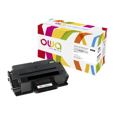 Cartouche laser compatible Dell 593-BBBJ - noir - Owa K16026OW