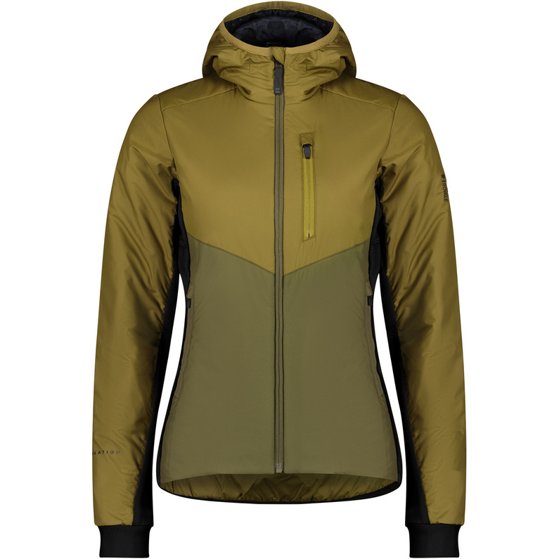 Mons Royale Damen Arete Hoodie Jacke