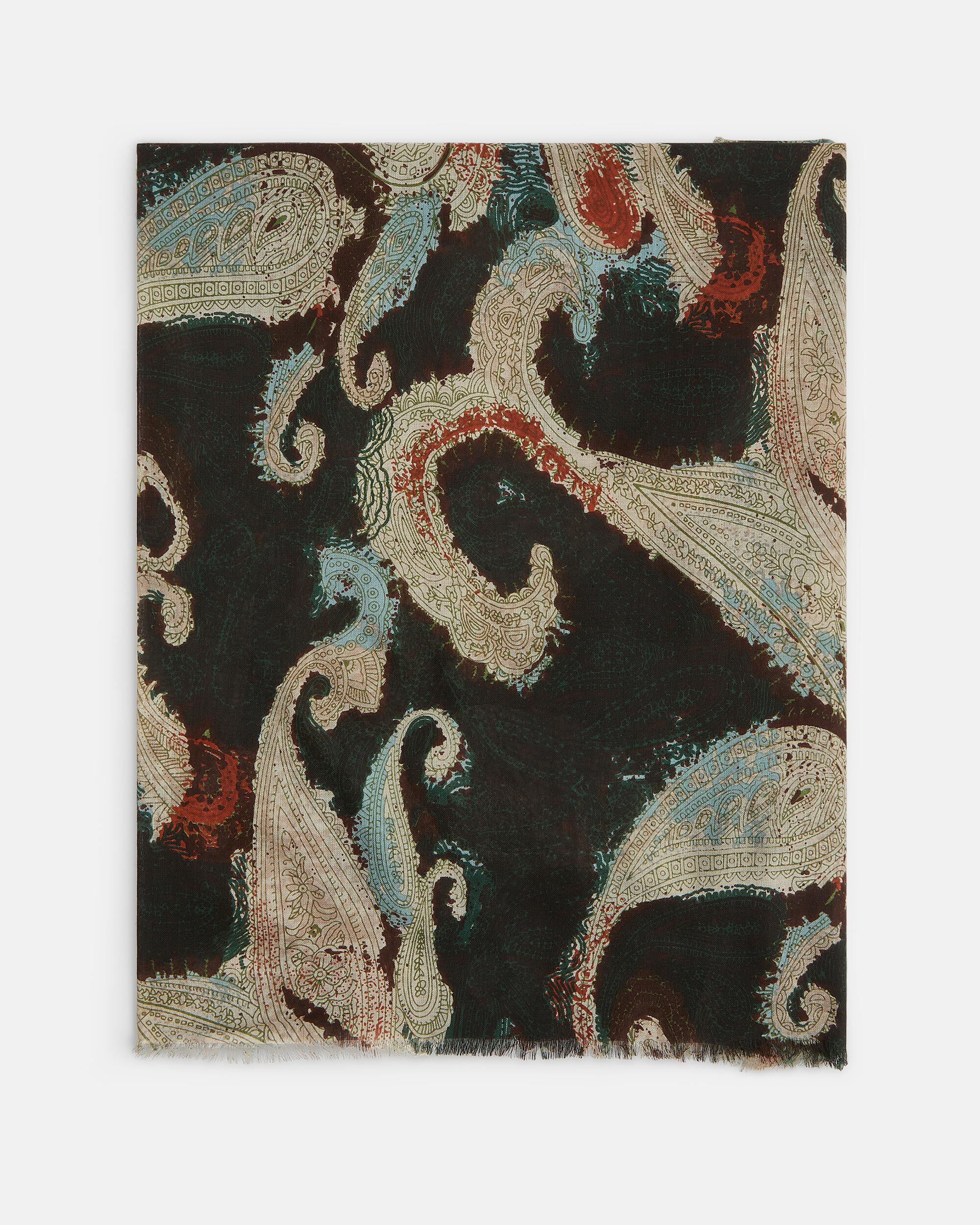FOULARD MAYANNA Kaki