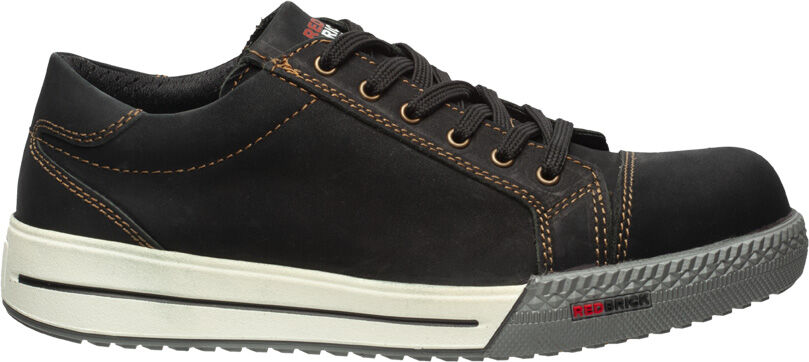 Redbrick Bronze - Werkschoenen - Zwart - 40