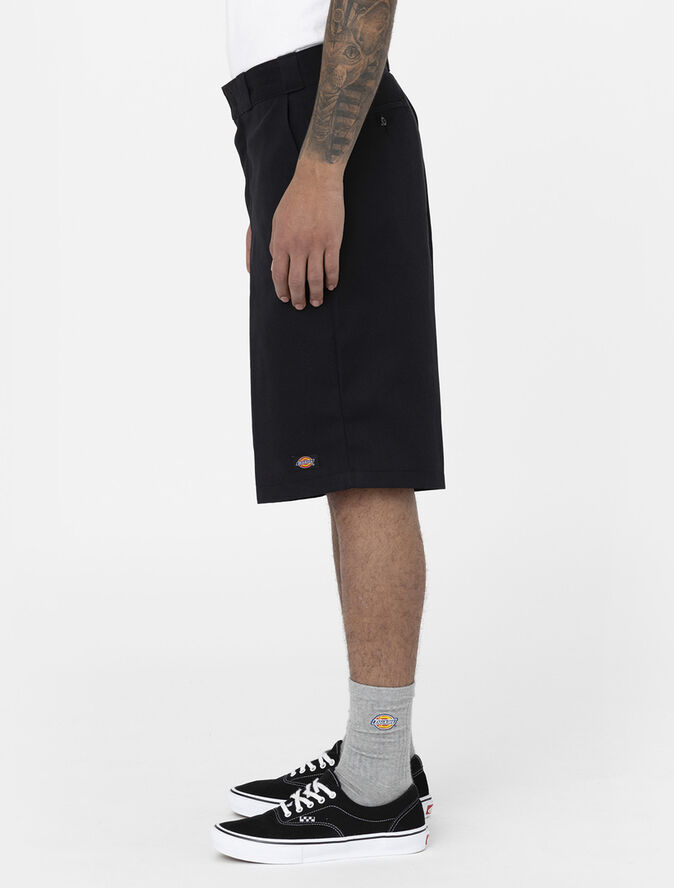Dickies 13IN MLT PKT W/ST REC BLACK Black