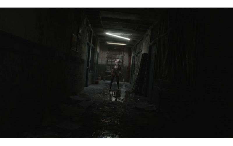 Silent Hill 2Ein Meisterwerk des psychologischen Survival-Horrors