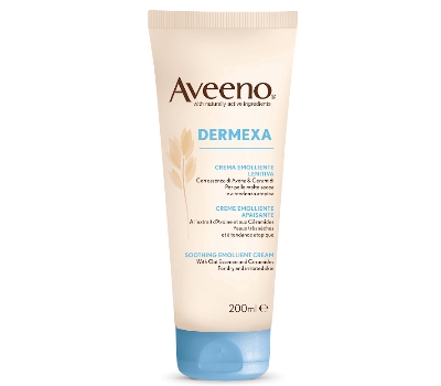 Aveeno Dermexa Cr Emoliente 200ml