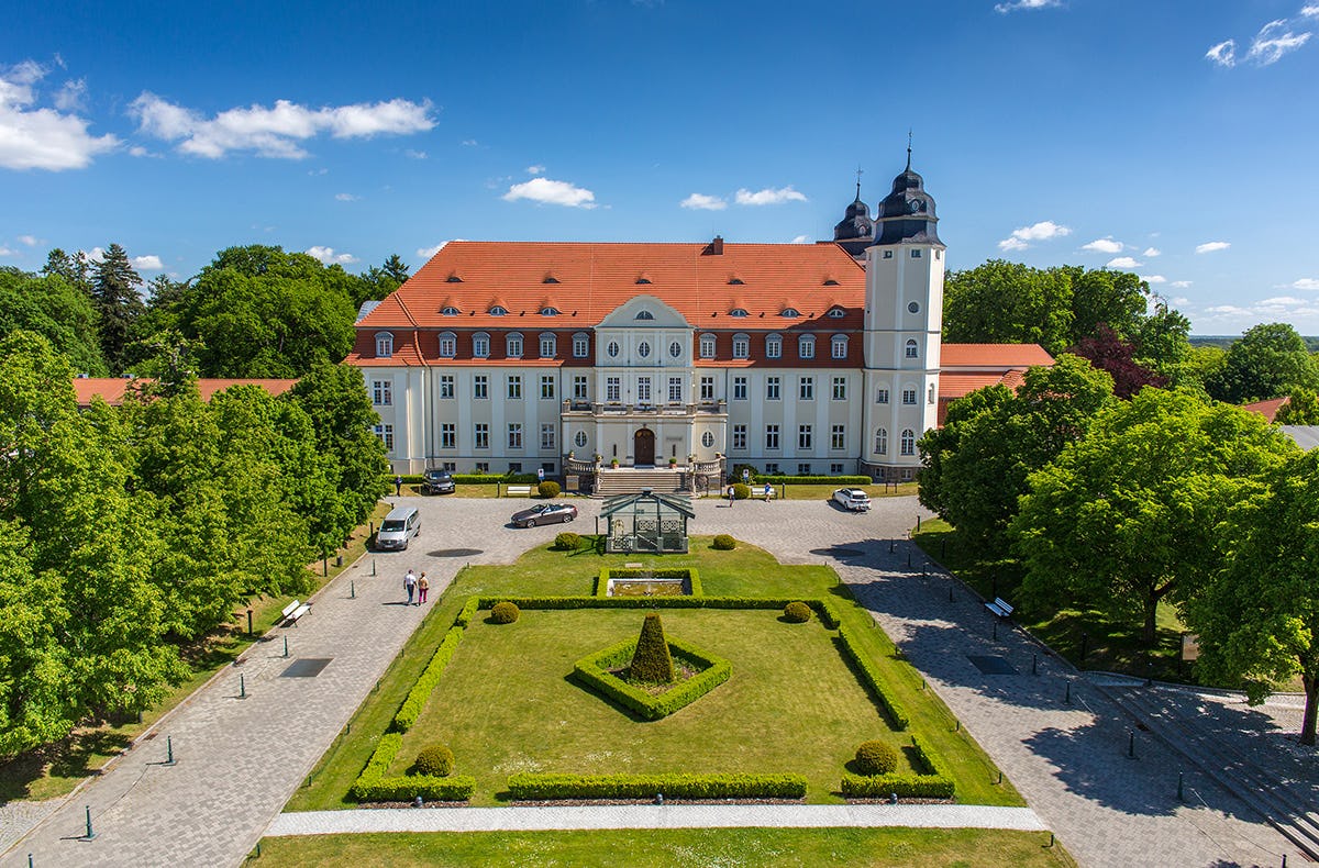 Wellnesshotel Göhren-Lebbin
