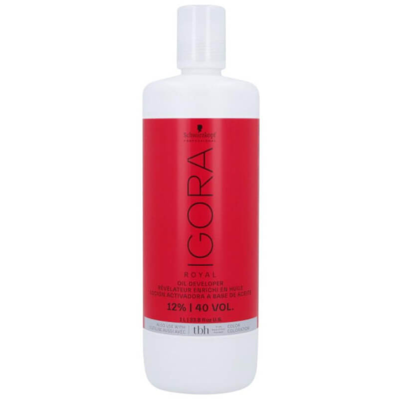 Igora Oxydant 12% - 40V 1000 ML
