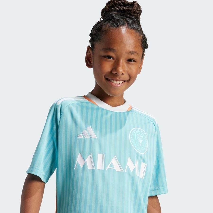 Inter Miami CF Troisième Maillot 2024/25 Enfant