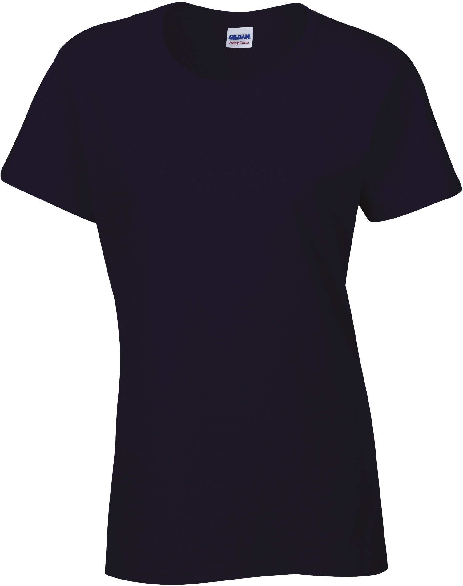 Gildan GI5000L - T-SHIRT FEMME MANCHES COURTES