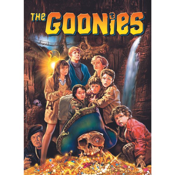 Cult Movies 500 pièces - Goonies