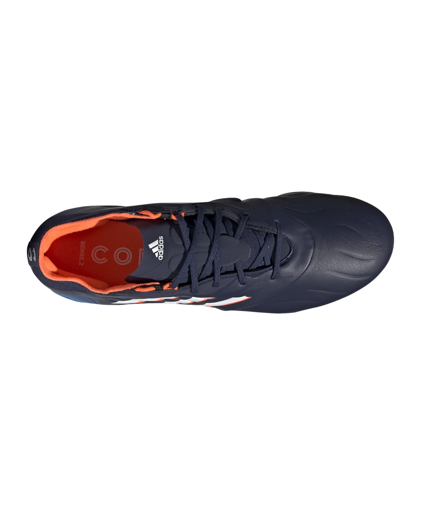adidas COPA SENSE.2 FG Sapphire Edge Blau