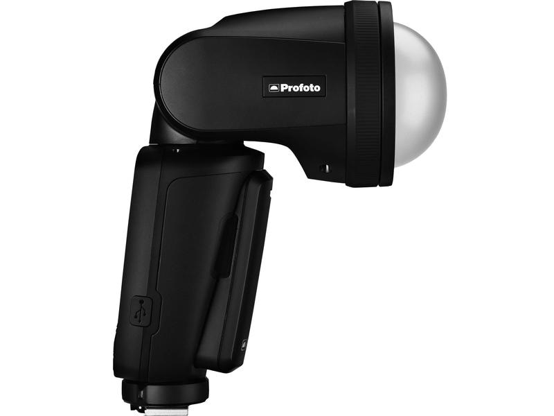 Profoto Blitzgerät A10 – Canon Ein Blitz fürs Leben