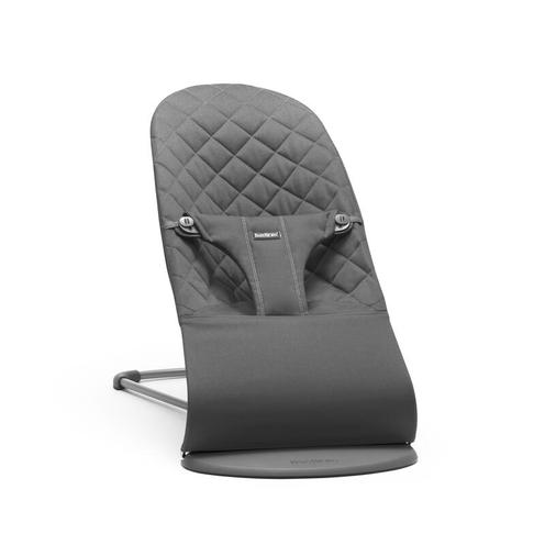 Transat Bliss Tissé Classique Anthracite - BABYBJÖRN