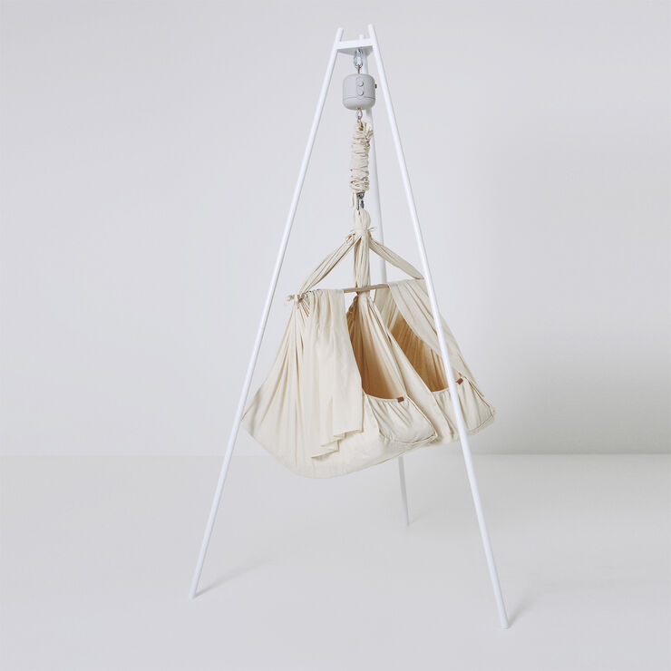 Membantu Membantu Organic Twin Hammock Premium Nature