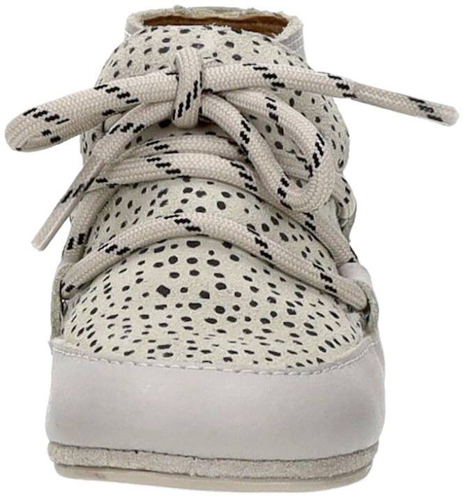 Keq Meisjes Baby schoentjes gebroken wit