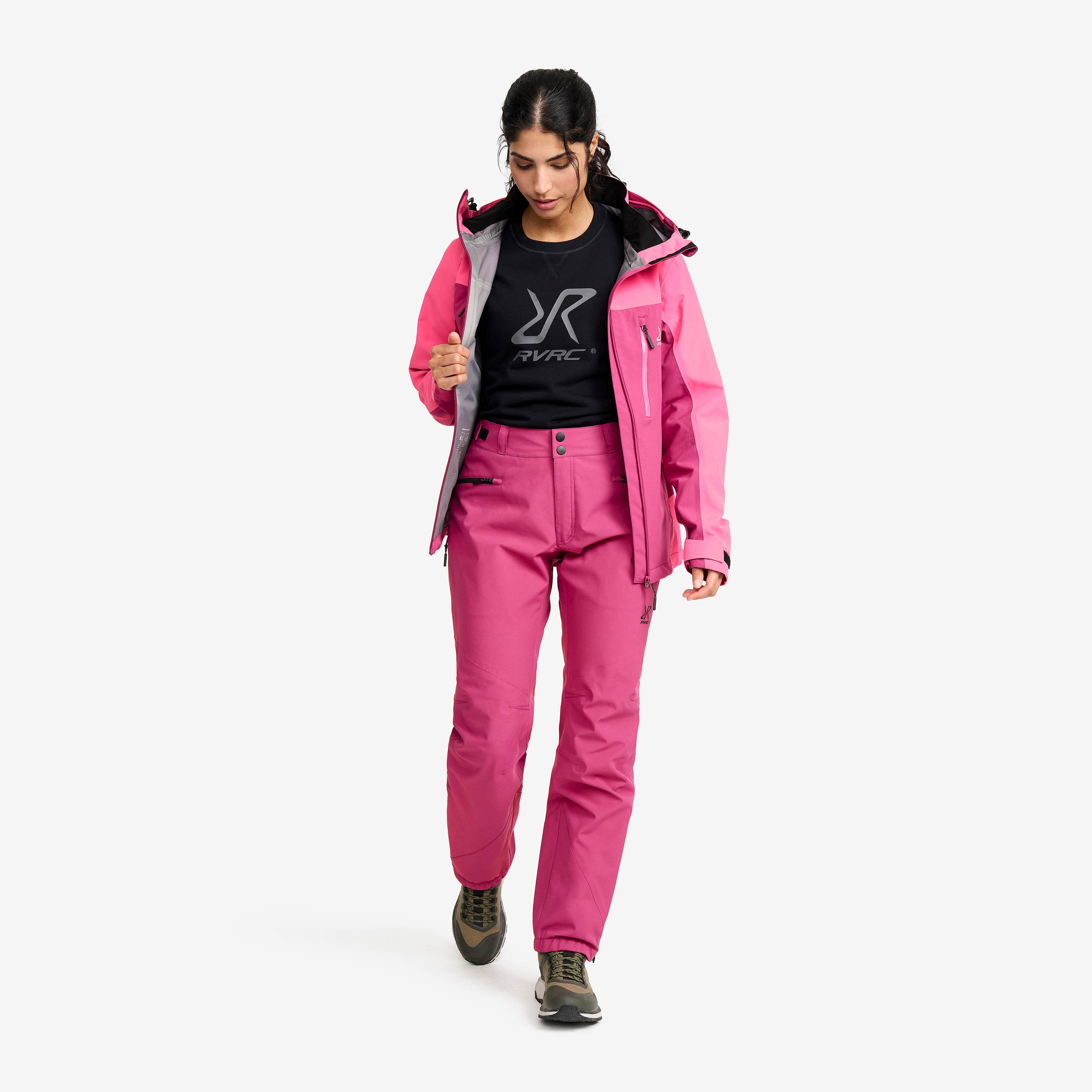 Silence Proshell 3L Pants Dame Baton Rouge