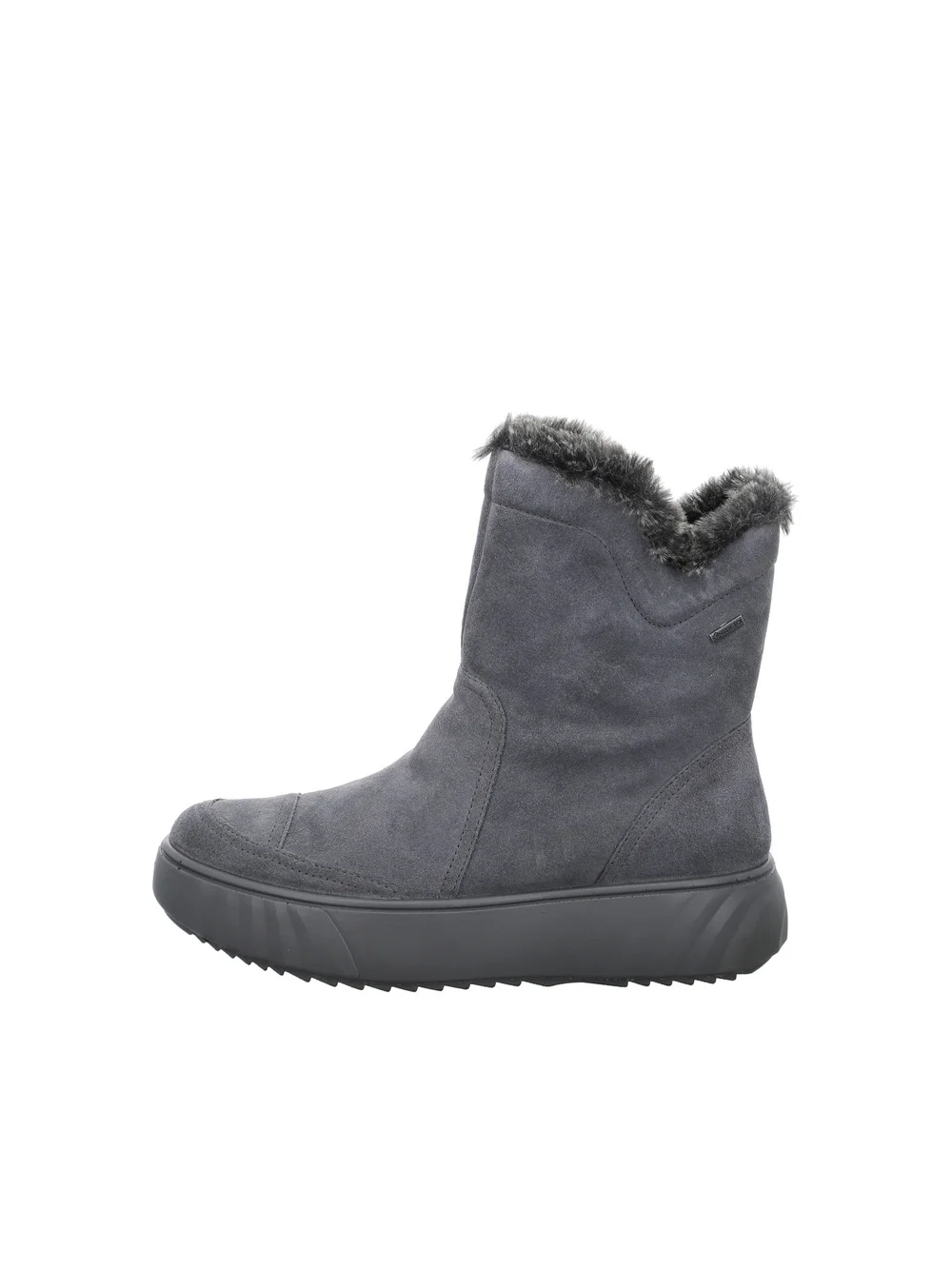 Stiefelette Monaco graphit