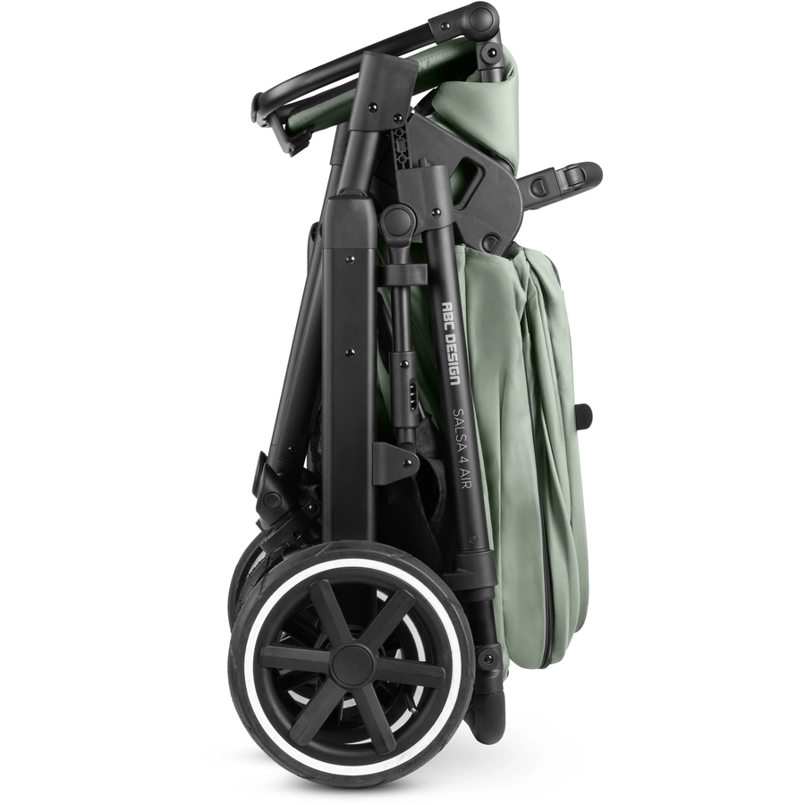 ABC DESIGN Kombikinderwagen Salsa 4 Air Pine Kollektion 2024