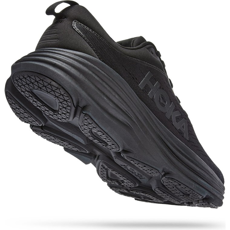Hoka W Bondi 8 Black/Black