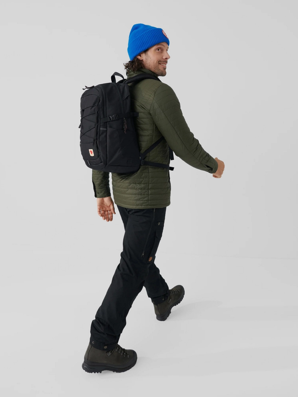 Fjällräven Skule 28L Backpack black