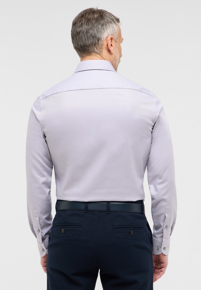 Eterna Langarmhemd »SLIM FIT«, NON IRON (bügelfrei)