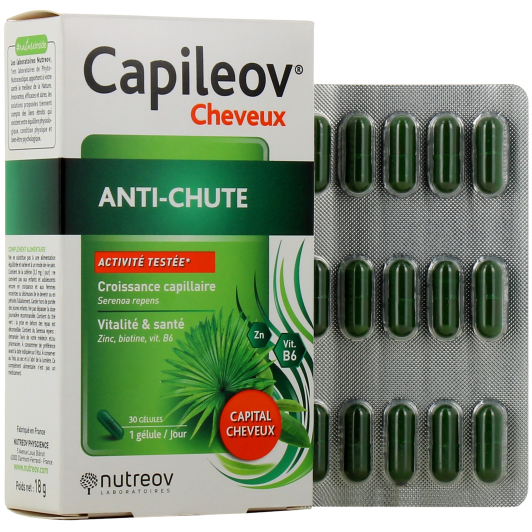 Capileov Anti-Chute